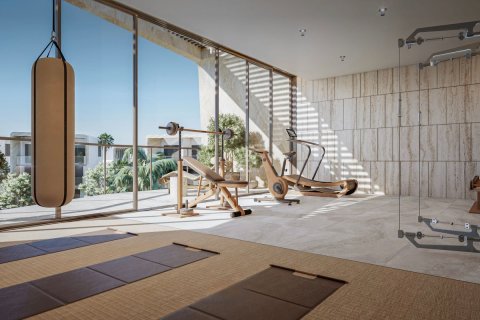 Villa Meydan, Dubaijā, AAE 6 istabas, 588 m2 Nr. 655833 - attēls 10