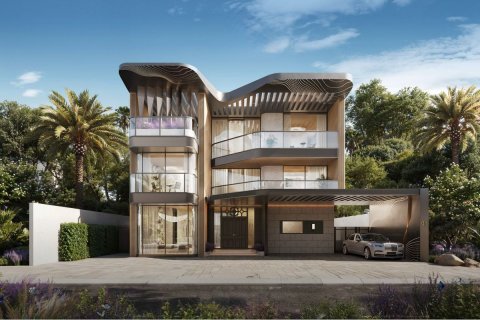 Vila u Meydan, Dubai, UAE 588 m2, 6 spavaćih soba Br. 655833