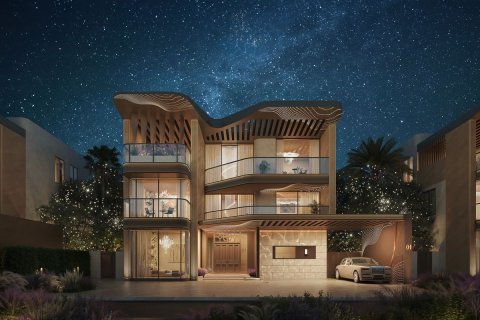 Villa Meydan, Dubaijā, AAE 6 istabas, 588 m2 Nr. 655833 - attēls 3