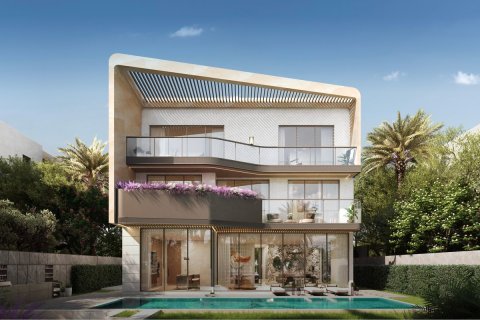 Villa Meydan, Dubaijā, AAE 6 istabas, 588 m2 Nr. 655833 - attēls 9