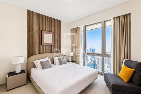Apartemen di Downtown Dubai (Downtown Burj Dubai), Dubai, UEA 2 kamar tidur, 111.2 m2 nomor 762616 - foto 13