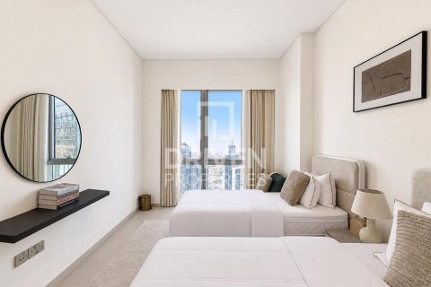 Apartemen di Downtown Dubai (Downtown Burj Dubai), Dubai, UEA 2 kamar tidur, 111.2 m2 nomor 762616 - foto 9