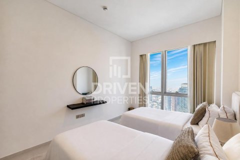 Apartemen di Downtown Dubai (Downtown Burj Dubai), Dubai, UEA 2 kamar tidur, 111.2 m2 nomor 762616 - foto 10