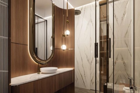 Penthouse di Dubai, UEA 4 kamar tidur, 410.1 m2 nomor 635825