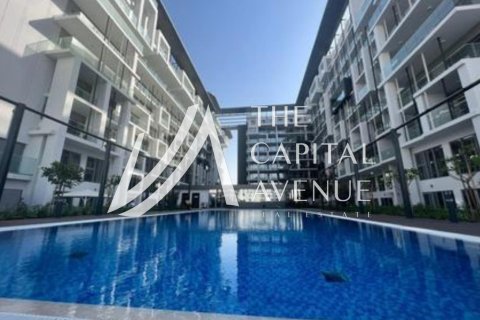 Apartament na sprzedaż w Masdar City, Abu Dhabi, ZEA 1 sypialnia, 59.55 mkw., nr 757607 - zdjęcie 8
