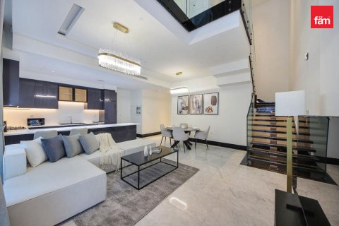 Apartman u Business Bay, Dubai, UAE 140.6 m2, 1 spavaća soba Br. 754937