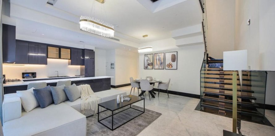 Apartamento em Business Bay, Dubai, EAU 1 quarto, 140.6 m2 № 754937