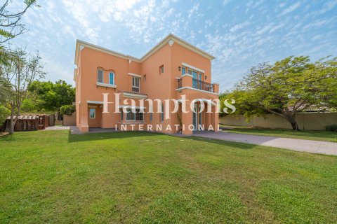 Villa te huur in Arabian Ranches, Dubai, VAE 5 slaapkamers, 990.43888300 vr.m., nr 763412 - foto 8