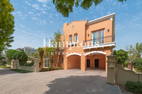 Villa te huur in Arabian Ranches, Dubai, VAE 5 slaapkamers, 990.43888300 vr.m., nr 763412 - foto 24