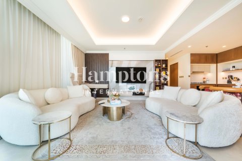 Квартира в Dubai Harbour, Дубай, ОАЕ 2 спальні, 108.975м2 № 763414