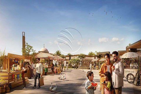Shtëpi në qytet në Yas Island, Abu Dhabi, Emiratet e Bashkuara Arabe 3 dhoma gjumi, 239 m2. № 725758 - Foto 3