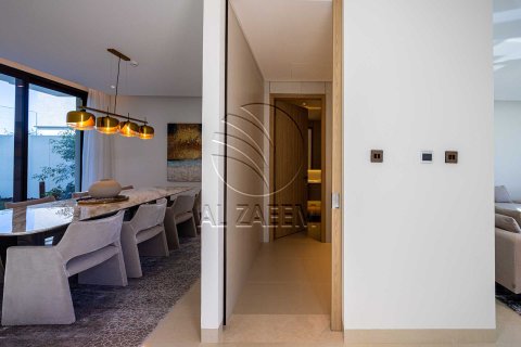 Villa in Saadiyat Island, Abu Dhabi, VAE: 4 Schlafzimmer, 720 m2 Nr. 725759