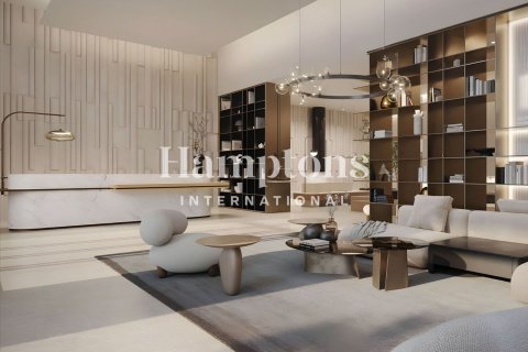 Apartemen di Dubai Hills Estate, Dubai, UEA 1 kamar tidur, 68.82904561 m2 nomor 705442 - foto 3