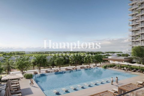 Apartemen di Dubai Hills Estate, Dubai, UEA 1 kamar tidur, 68.82904561 m2 nomor 705442 - foto 4
