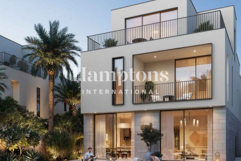 Villa i Dubai, UAE 3 sovrum, 462.92 kvm Nr. 705444