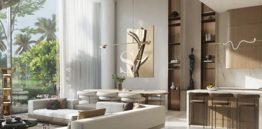 Leilighet i Dubai, Emiratene 2 soverom, 109 kvm nr. 686754