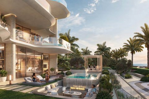 Lägenhet till försäljning i Palm Jumeirah, Dubai, UAE 2 sovrum, 329 kvm Nr. 704524 - fotografi 3