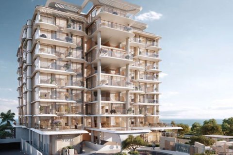 Palm Jumeirah, Dubai, संयुक्त अरब अमीरात में अपार्टमेंट, 2 बेडरूम, 329 वर्ग मीटर, संख्या 704524