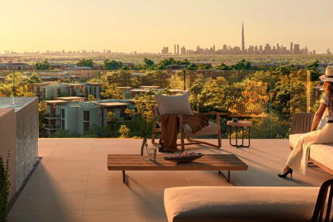Apartamento em Dubai Land, Dubai, EAU 1 quarto, 63 m2 № 704525