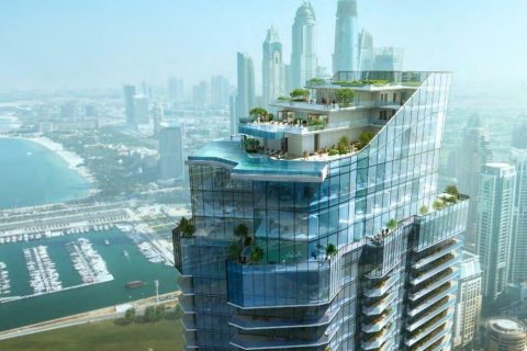 Apartmen di Dubai, UAE 3 bilik tidur, 291 meter persegi № 659668