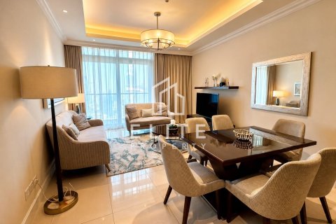 Apartment i Downtown Dubai (Downtown Burj Dubai), Dubai, UAE 2 soveværelser, 126 kvm № 736513