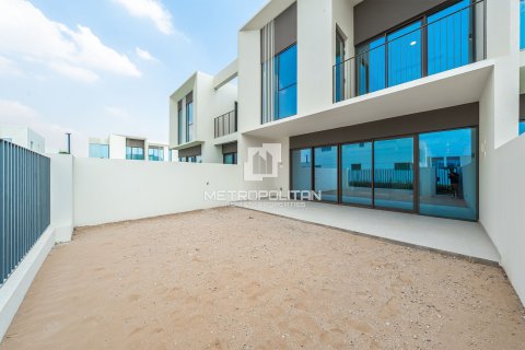 Townhouse de închiriat în The Valley, Dubai, EAU 3 dormitoare, 174 mp.  №664625 - poză 24