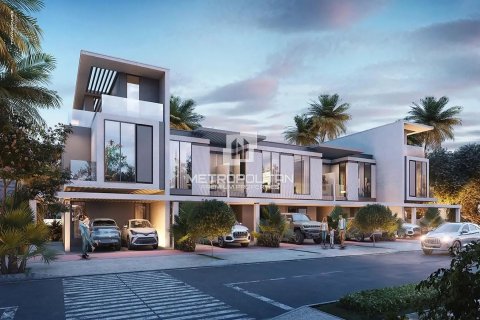 Villetta a schiera in vendita a Dubai, EAU 4 camere da letto, 205 mq. № 664627 - foto 5