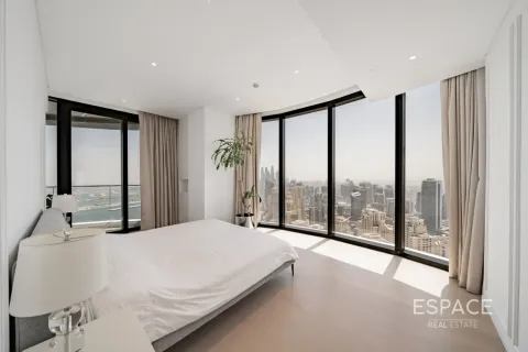 Apartamento en alquiler en Jumeirah Beach Residence, Dubai, EAU 4 dormitorios, 237 m2 № 738236 - foto 11