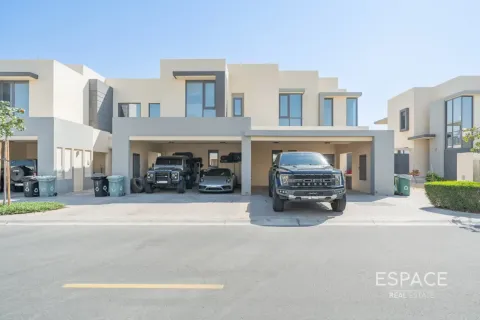 Maison de ville à louer à Dubai Hills Estate, Dubai, EAU 4 chambres, 229 m2 № 738239 - photo 4