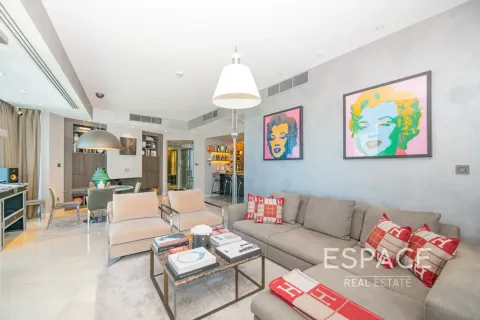 Apartment til leje i Dubai Marina, Dubai, UAE 3 soveværelser, 199 kvm № 738235 - foto 2