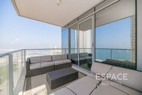 Apartment til leje i Dubai Marina, Dubai, UAE 3 soveværelser, 199 kvm № 738235 - foto 19