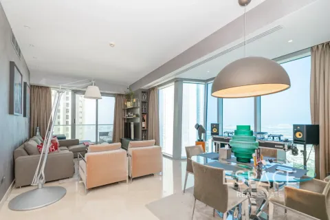 Apartment til leje i Dubai Marina, Dubai, UAE 3 soveværelser, 199 kvm № 738235 - foto 3