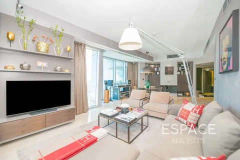 Apartment til leje i Dubai Marina, Dubai, UAE 3 soveværelser, 199 kvm № 738235 - foto 4