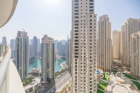 Apartment til leje i Dubai Marina, Dubai, UAE 3 soveværelser, 199 kvm № 738235 - foto 18