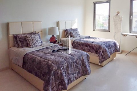 Villa sa Saadiyat Island, Abu Dhabi, UAE 5 silid-tulugan, 542 sq.m. № 513981 - larawan 17