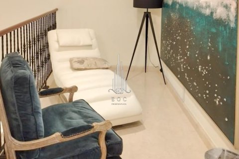 Villa sa Saadiyat Island, Abu Dhabi, UAE 5 silid-tulugan, 542 sq.m. № 513981 - larawan 26