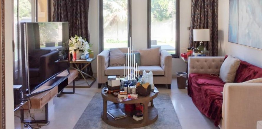 Villa sa Saadiyat Island, Abu Dhabi, UAE 5 silid-tulugan, 542 sq.m. № 513981