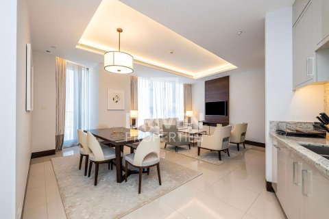 Appartement in Downtown Dubai (Downtown Burj Dubai), Dubai, VAE 2 slaapkamers, 123.47 vr.m. nr 744784