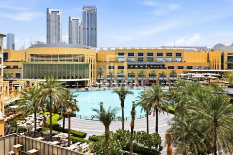 Lägenhet uthyres i Downtown Dubai (Downtown Burj Dubai), Dubai, UAE 1 sovrum, 107.86 kvm Nr. 768544 - fotografi 18