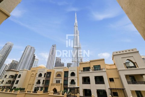 Apartment sa Downtown Dubai (Downtown Burj Dubai), UAE 1 silid-tulugan, 107.86 sq.m. № 768544