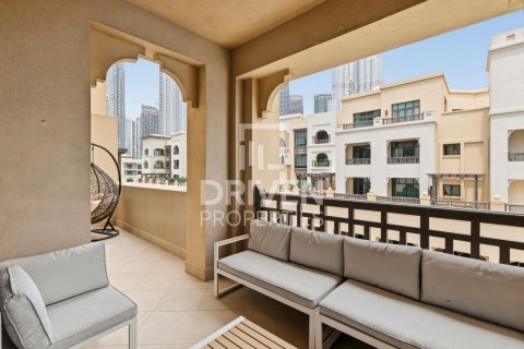 Lägenhet uthyres i Downtown Dubai (Downtown Burj Dubai), Dubai, UAE 1 sovrum, 107.86 kvm Nr. 768544 - fotografi 16