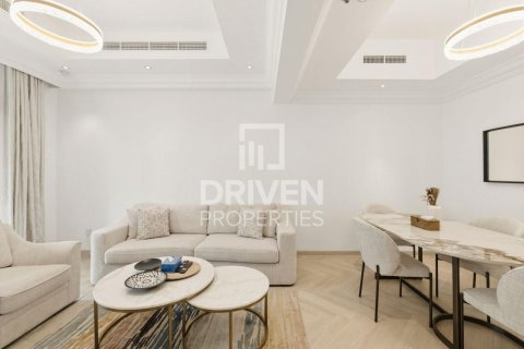Lägenhet uthyres i Downtown Dubai (Downtown Burj Dubai), Dubai, UAE 1 sovrum, 107.86 kvm Nr. 768544 - fotografi 10