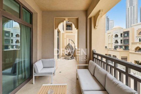 Lägenhet uthyres i Downtown Dubai (Downtown Burj Dubai), Dubai, UAE 1 sovrum, 107.86 kvm Nr. 768544 - fotografi 17