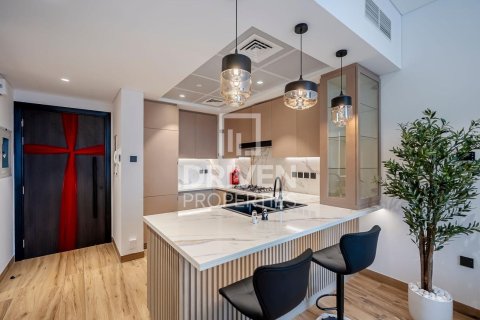 Apartemen di Jumeirah Village Circle, Dubai, UEA 1 kamar tidur, 69.21 m2 nomor 768540 - foto 10