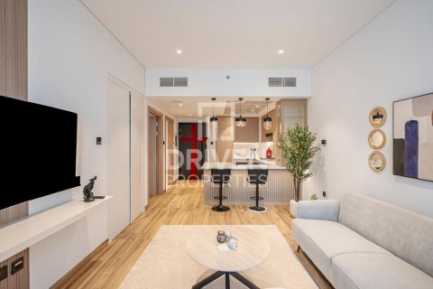 Apartemen di Jumeirah Village Circle, Dubai, UEA 1 kamar tidur, 69.21 m2 nomor 768540 - foto 2