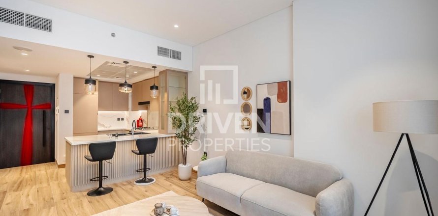 Apartemen di Jumeirah Village Circle, Dubai, UEA 1 kamar tidur, 69.21 m2 nomor 768540