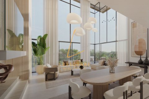 Apartament în Dubai Land, Dubai, EAU 2 dormitoare, 110 mp.  №766373
