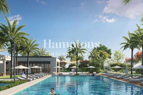 Üürile anda villa asukohaga Dubai South (Dubai World Central), AÜE: 3 magamistoaga, 467.02338100 m² Nr 697177 - pilt 7