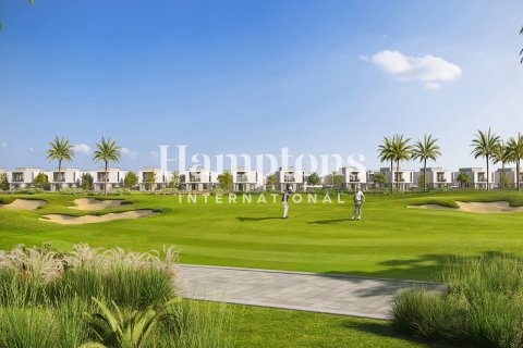 Villa in Dubai South (Dubai World Central), Dubai, VAE: 3 Schlafzimmer, 467.023 m2 Nr. 697177
