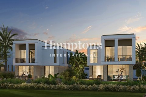 Üürile anda villa asukohaga Dubai South (Dubai World Central), AÜE: 3 magamistoaga, 467.02338100 m² Nr 697177 - pilt 8